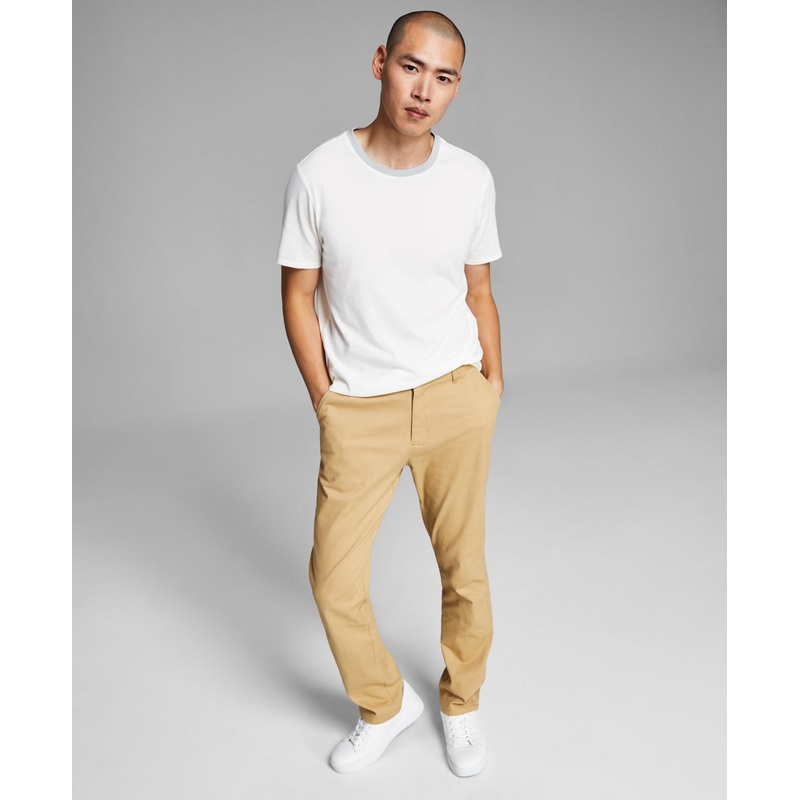 And Now This Men's Everyday Chino Pants Lt Beige 36 Reg