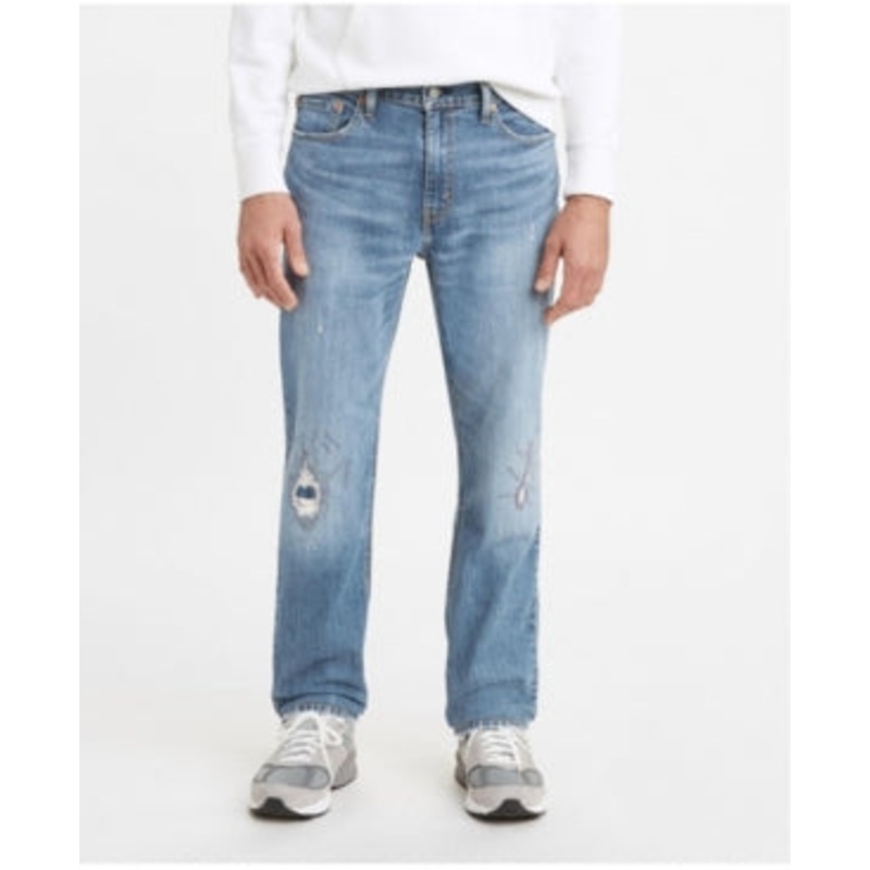 Levi's Men's 541 Athletic Taper Eco Ease Jeans   Blue 36X32