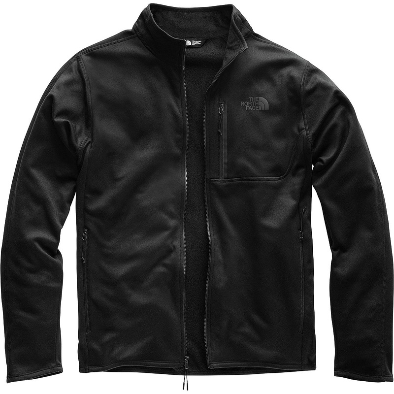 The North Face Men's Canyonlands Full zip Jacket  Small  Black