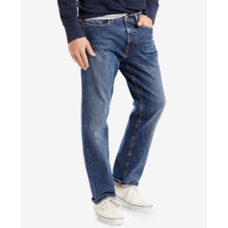 Levi's Big & Tall 541 Athletic Fit Jeans blue 58 X 30