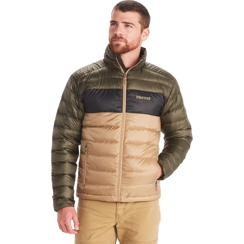 Marmot Men's Ares Jacket  Dark Green Xl
