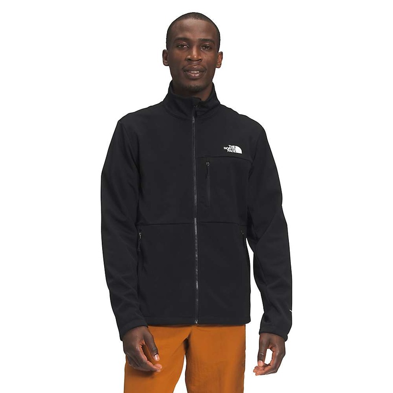 The North Face Men's Apex Canyonwall Eco Jacket Tnf Black Xl
