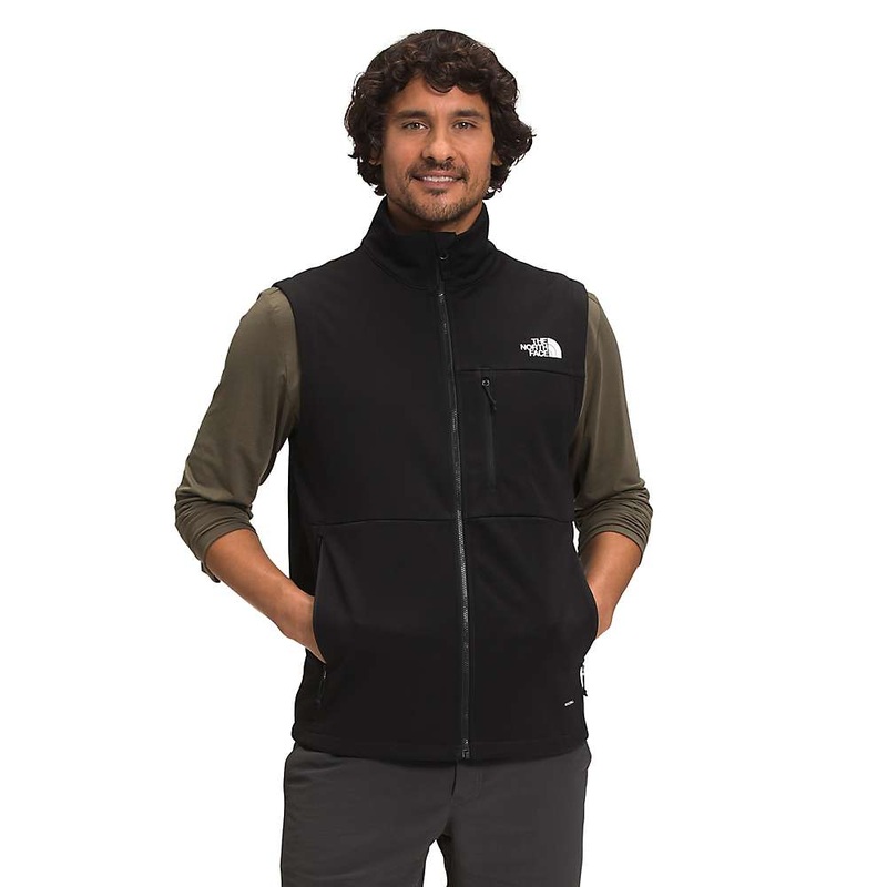 The North Face Men's Apex Canyonwall Vest Black Large