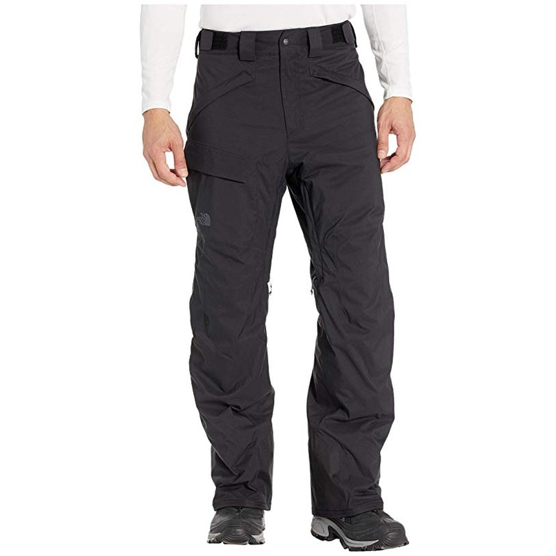 The North Face Men's Freedom Insulated Snow Pants Black 2Xl M/R