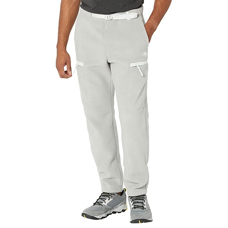 The North Face Men's Polartec 200 Pants Casual Meld Grey Tin Grey Xl