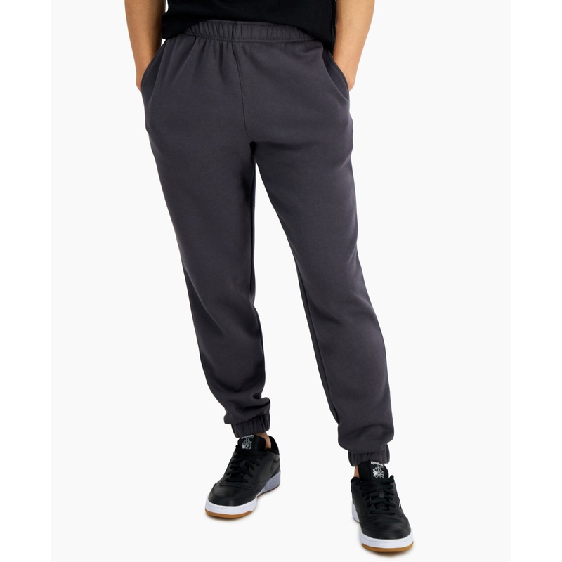 ID Ideology Men's Fleece Sweatpants Deep Charcoal 3XL