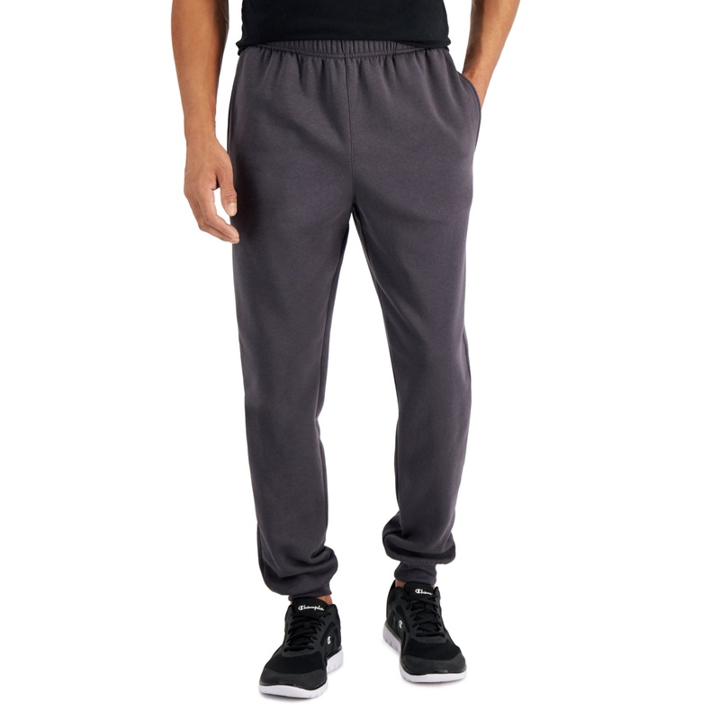 ID Ideology Men's Joggers Deep Charcoal Gray XL