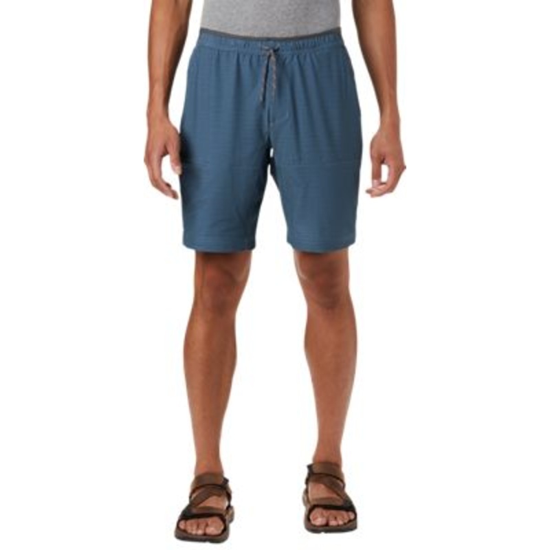 Columbia Men's Twisted Creek Shorts Blue 2XL