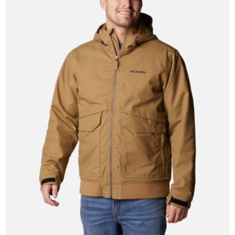 Columbia Loma Vista II Water Resistant Jacket Beige XXL