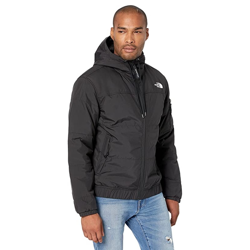 The North Face Highrail Bomber Jacket Black Small