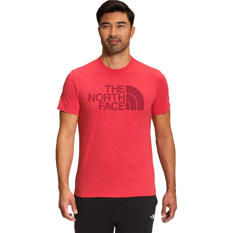 The North Face Short Sleeve Tee Red 2XL
