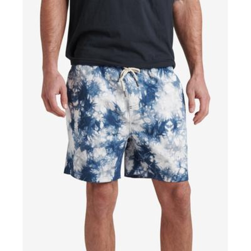 Junk Food Men's Ford Outer Space Shorts Blue Xxl