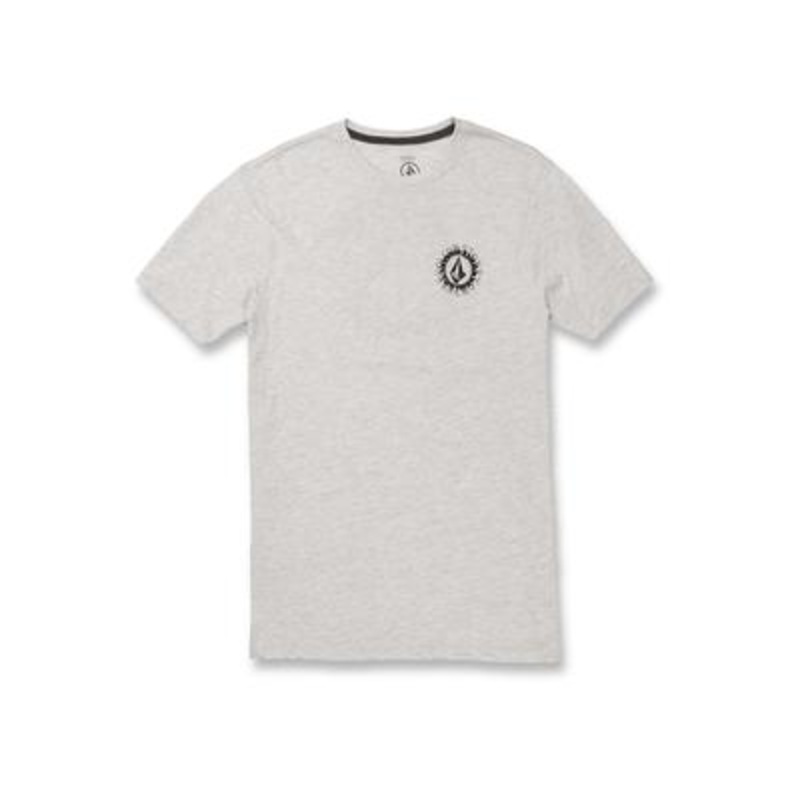 Volcom Exuder Short Sleeve Tee Beigekhaki Xxl