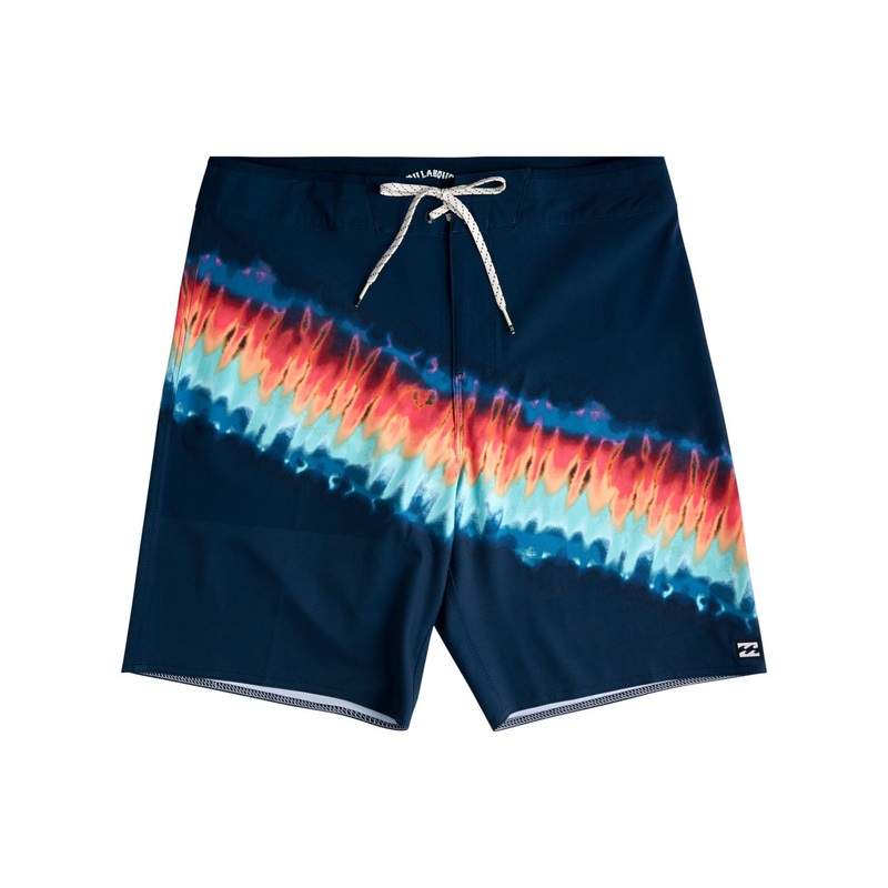 Billabong Mens T Street Airlite 19" Boardshorts Blue 38 Reg Blue