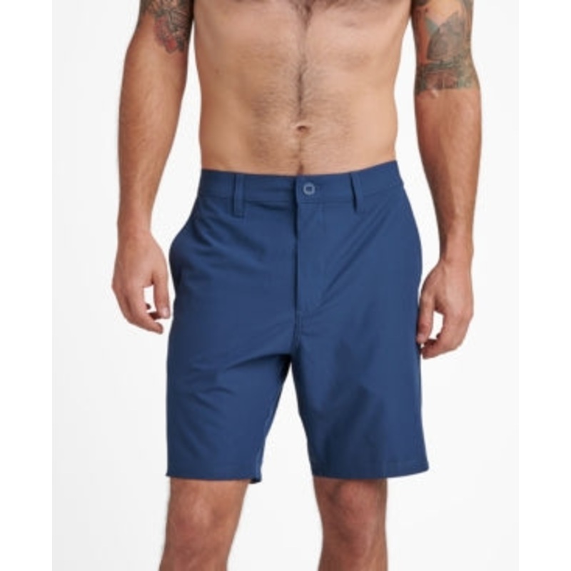 Reef Men's Medford Button Shorts  Turq/Aqua 32 Reg