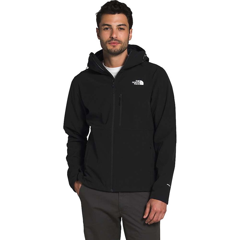 The North Face Men's Apex Bionic Full zip Hoodie Tnf Black 2Xl