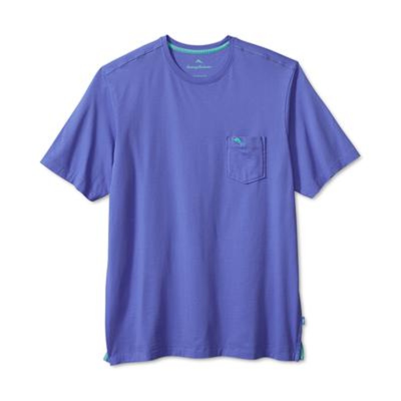 Tommy Bahama Men's Bali Sky Tshirt Light Pas blue Xxl
