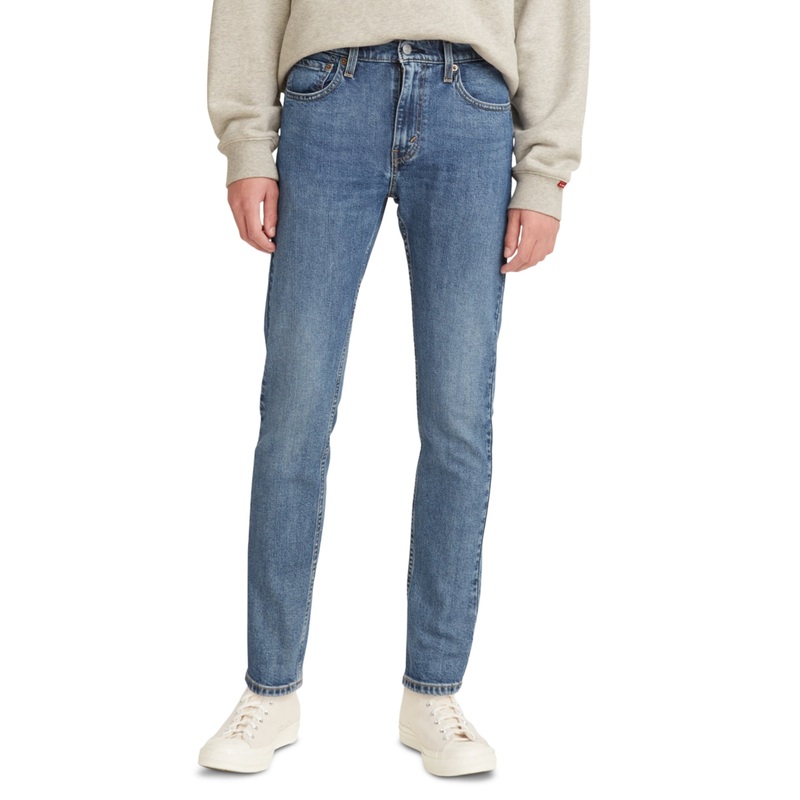 Levi's Men's 510 Skinny Eco Performance Jeans  Blue 26X32