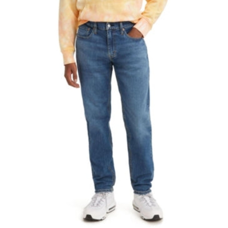 Levi's Mens 531 Athletic cut Slim fit Jeans Size 42X32  Blue