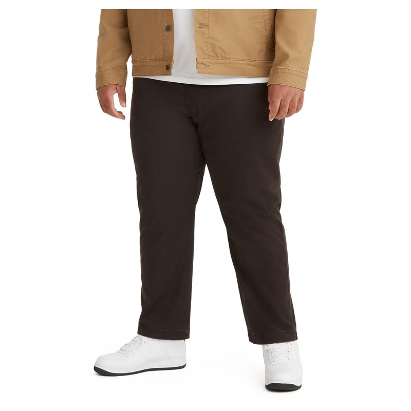 Levi's Xx Chino Ez Relaxed fit Pants Men's 5XL Black