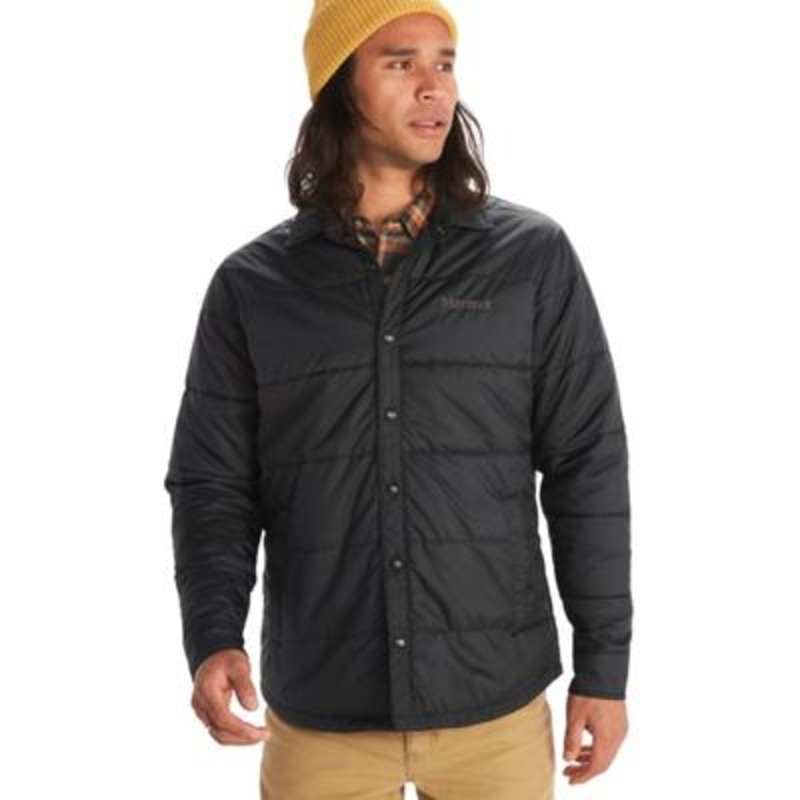 Marmot Men's Rye Jacket Large Black