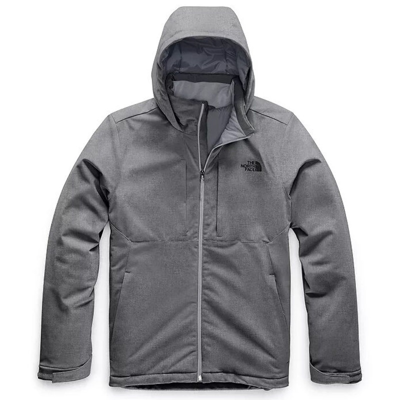 The North Face Men's Apex Elevation Jacket  Gray  Large