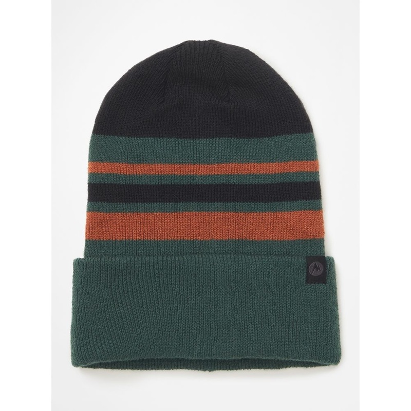 Marmot Steephollow Beanie Bright Green OSFA