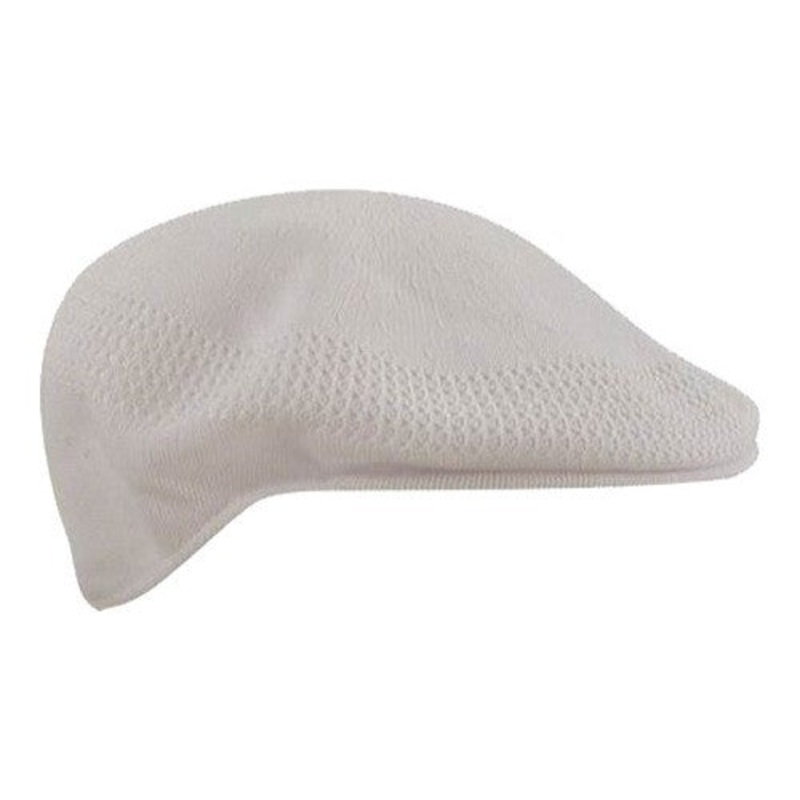 Blair Men's Kangol Tropic Ventair Cap  White  XL
