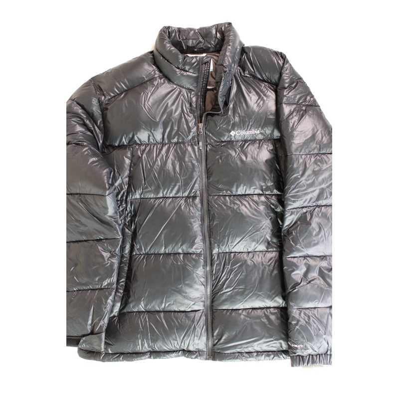 Men's Columbia Pike Lake Mid Jacket XL Black
