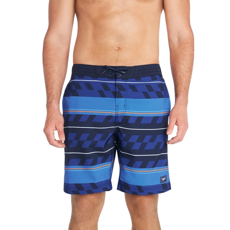 Speedo Mens Regular fit Board Shorts Swimwear Large / 8.5 Multicolor