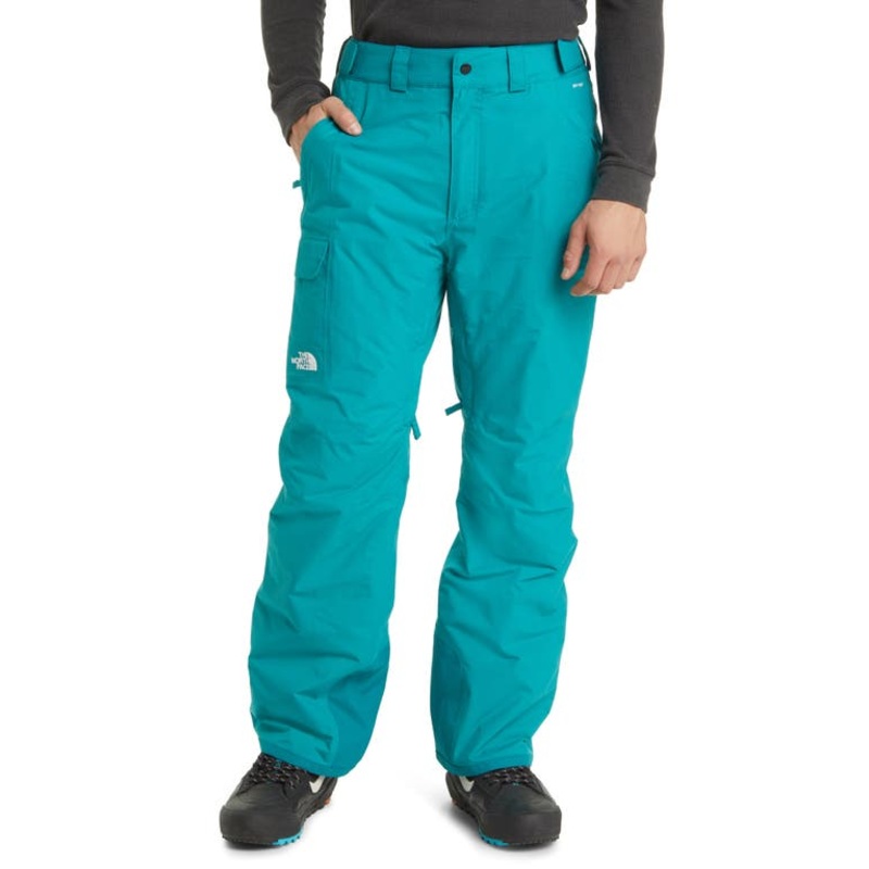 The North Face Men's Freedom Insulated Pants  Dark Blue XL