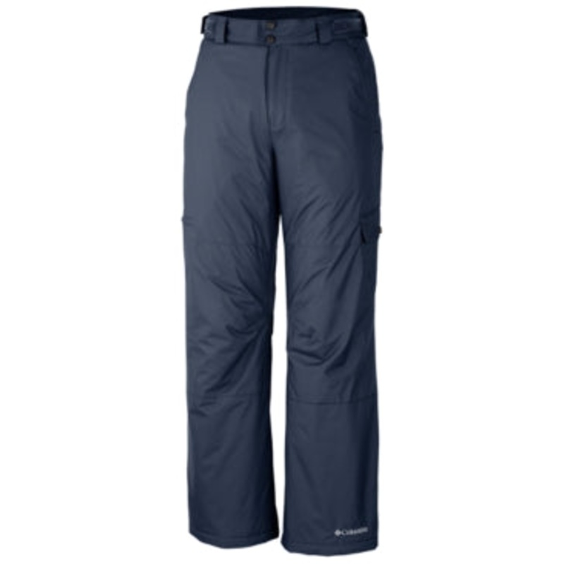 Columbia Men's Snow Gun Pant  Collegiate Navy  Blue Small