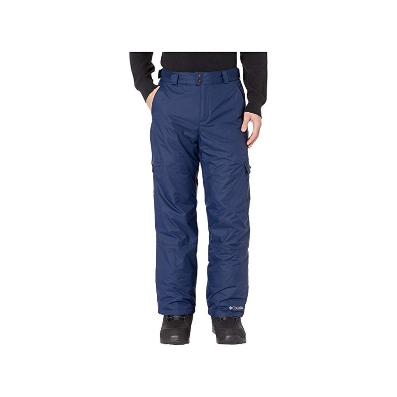 Columbia Men's Snow Pant Blue 2XL