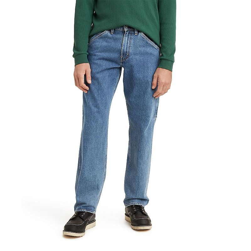 Levi's Men's Utility Fit Jeans  Blauw  Blue 29 X 32