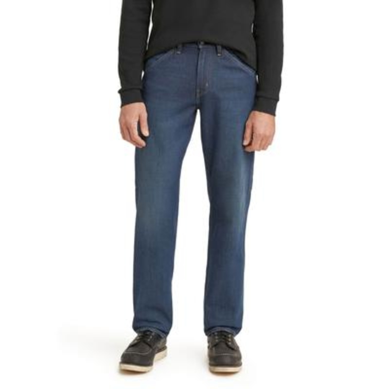 Levi's Men's Workwear Unity Fit Jeans 29 X 32 Dark Blue