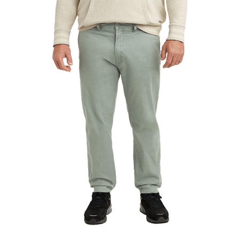 Levi's Xx Chino Tapered Pants Big & Tall Men's Grey 50 X 30