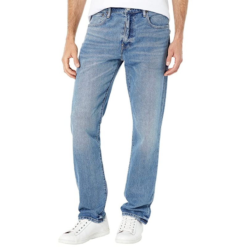 Lucky Brand 223 Straight Jean Gilman Blue Men's Jeans  Blue 31 X 32
