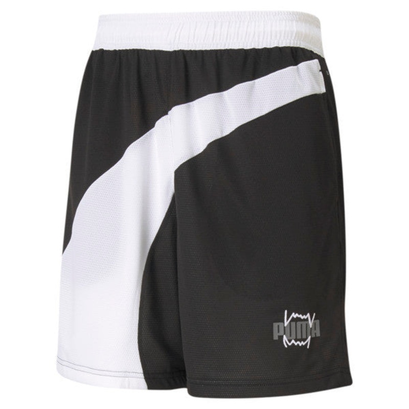 Puma Men's Clyde Flare Shorts Black Small