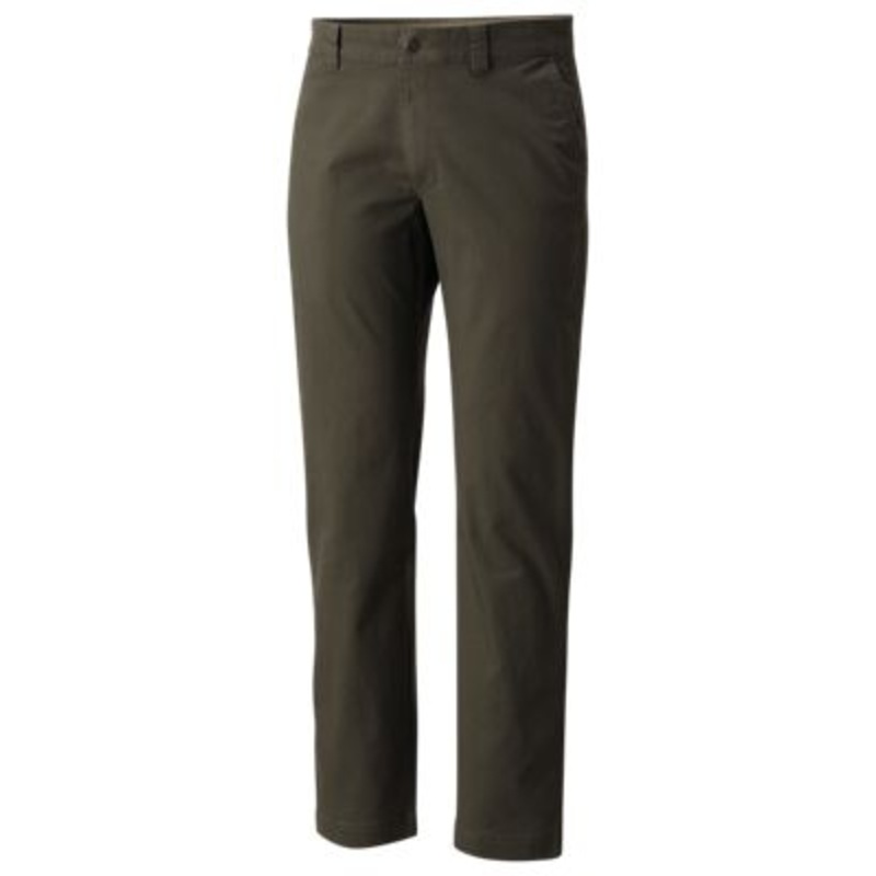 Columbia Flex Roc Alpine Tundra Pants Men's Bright Green 42 X 32