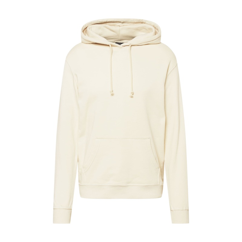 Cotton On Men's White Fleece Pullover Sweatshirt Size Large