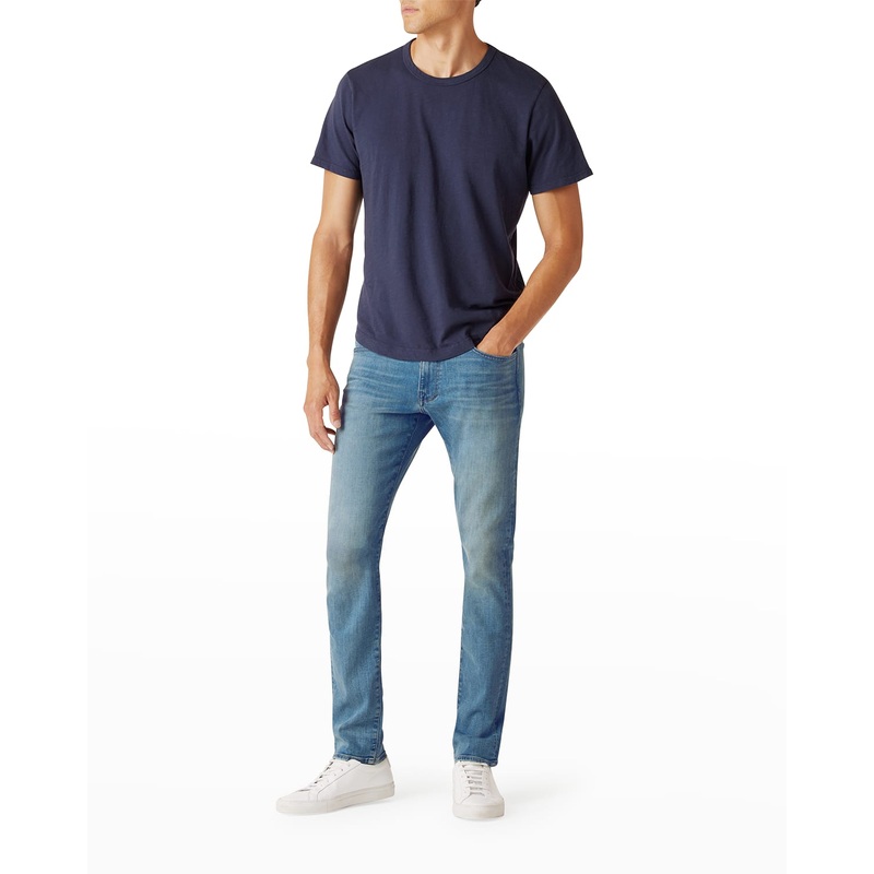 Joe's Jeans Men's Brixton Straight Jeans Terrain 36 x 32 Brightblue 36 Reg