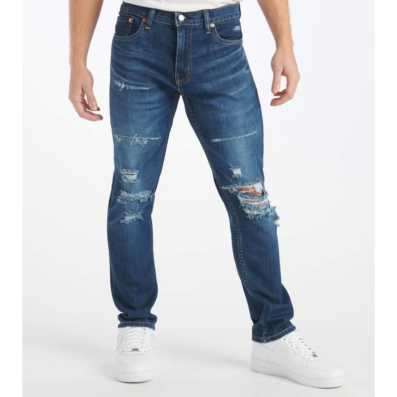 Levi's Men's 511 Slim Jeans Myers Dust Blue 32 X 34