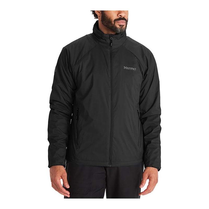 Marmot Men's Ether Driclime Hoodie Large Black