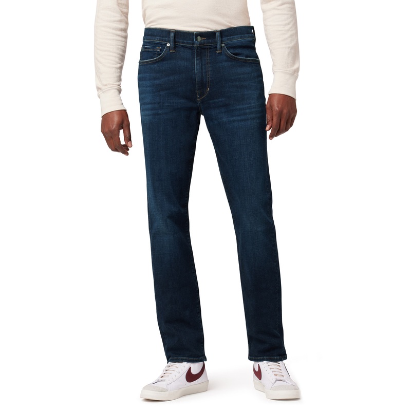 Men's Joe's Jeans Brixton Torin Blue Straight Jeans Size 38
