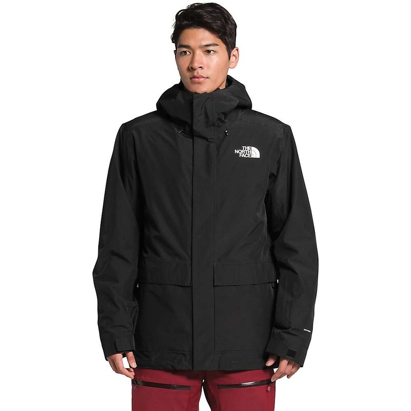 The North Face Men's Clement Triclimate Jacket  Tnf Black Size M