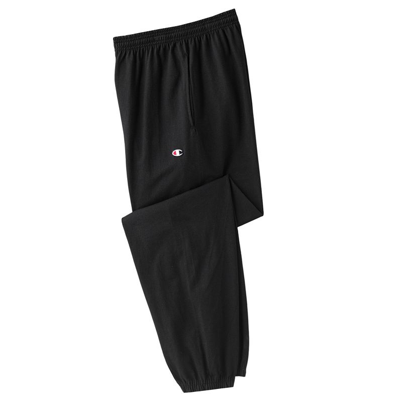Champion Men's Authentic Jersey Closed Bottom Pants P7310 Hisroom Large