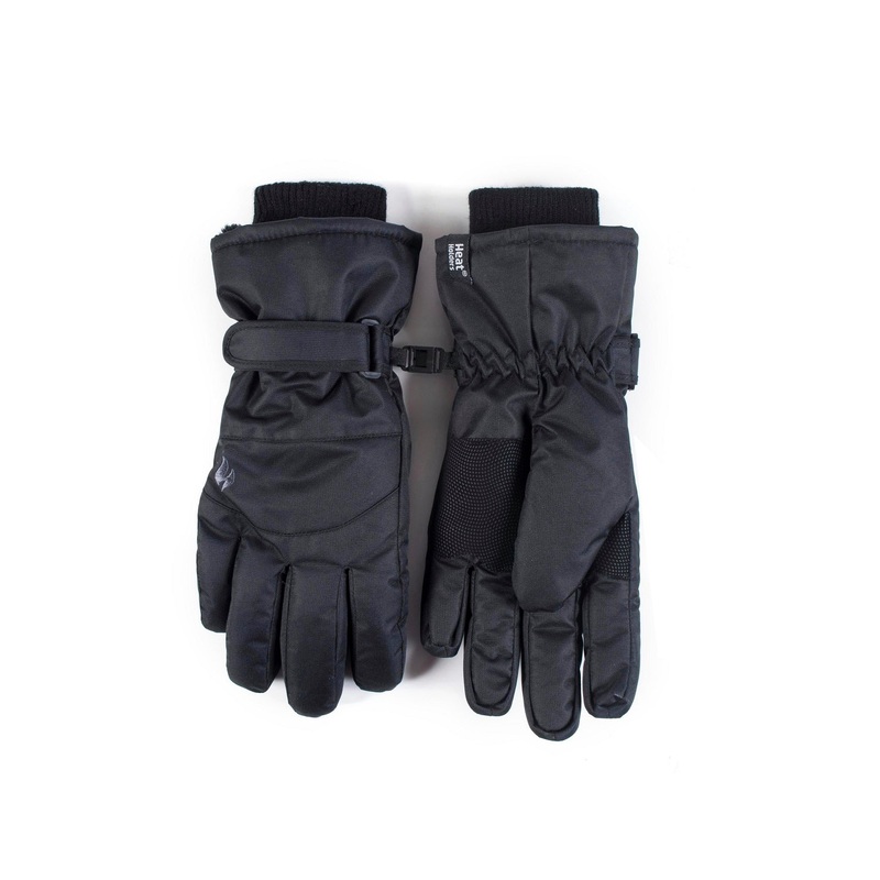 Heat Holders Men's Performance Gloves  Black