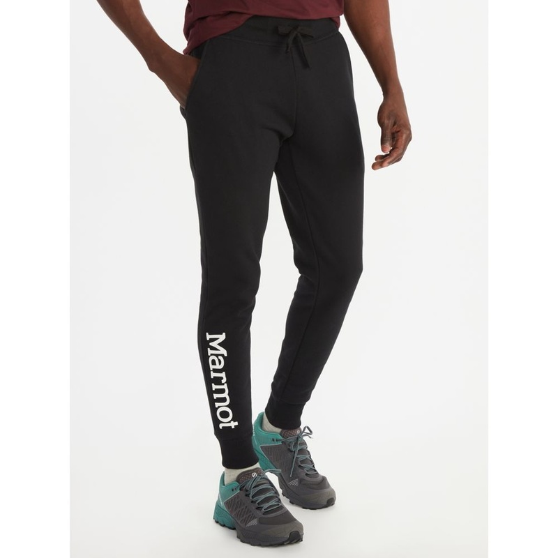 Marmot Men's Black Joggers Size 2XL