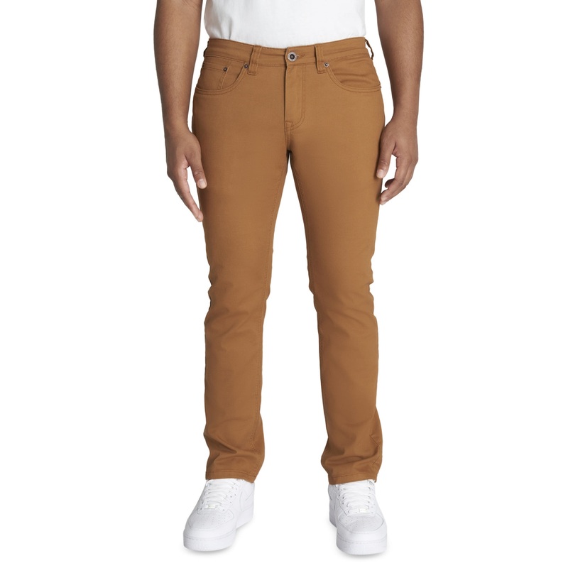 Caterpillar Mens Ninety Eight Denim Bronze Jeans Gold 40 X 32