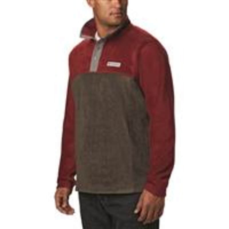 Columbia Steens Mountain Men's Jacket Xl Gray